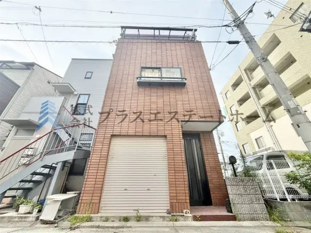 Akiya in 神戸市長田区