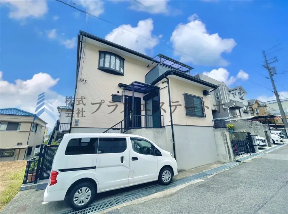 Akiya in 神戸市長田区