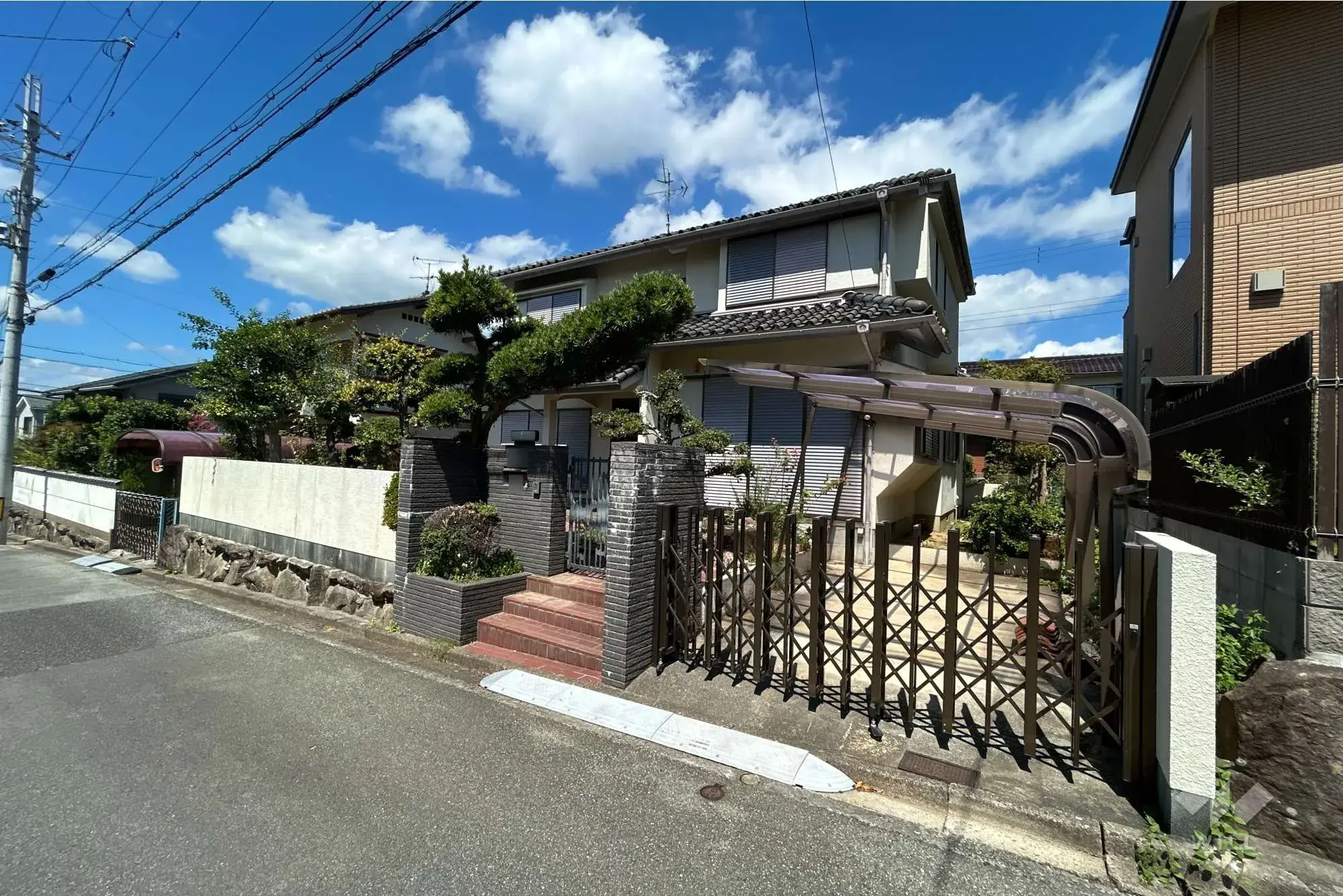 Akiya in 川西市