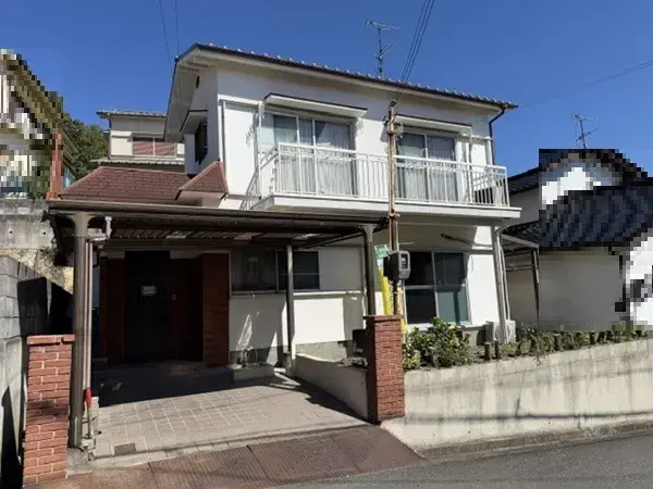 Akiya in Hyogo