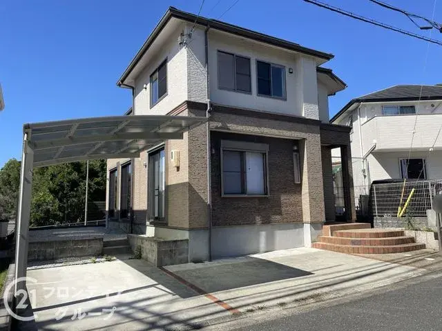 Akiya in 生駒市