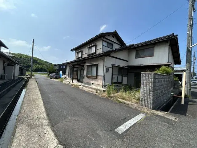 Akiya in Tottori