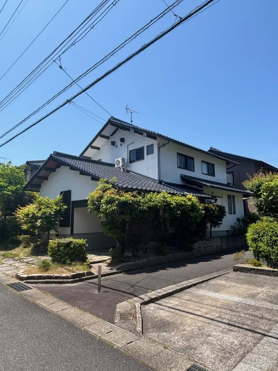 Akiya in Tottori