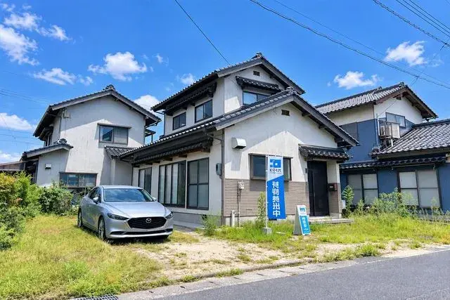 Akiya in Tottori