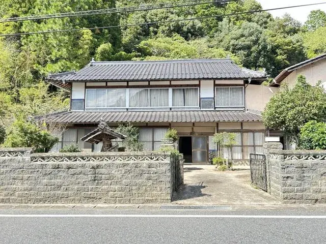 Akiya in Okayama