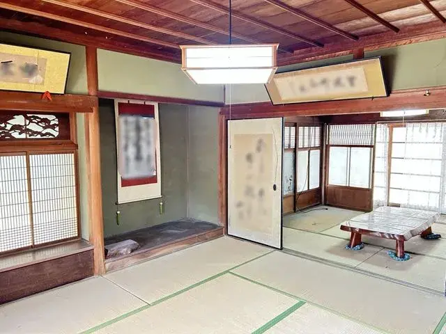 9DK Mimasaka City Okayama Prefecture (9)