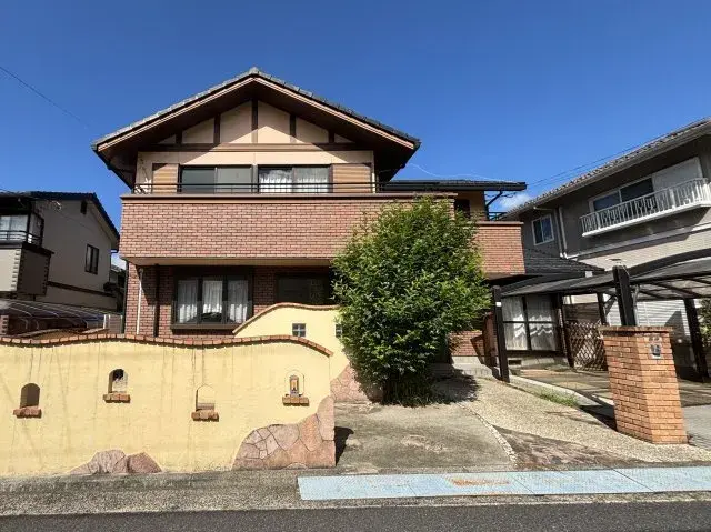 Akiya in Hiroshima