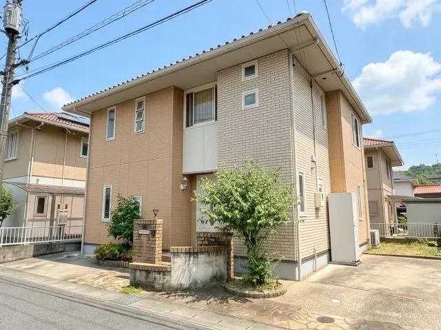 Akiya in Hiroshima