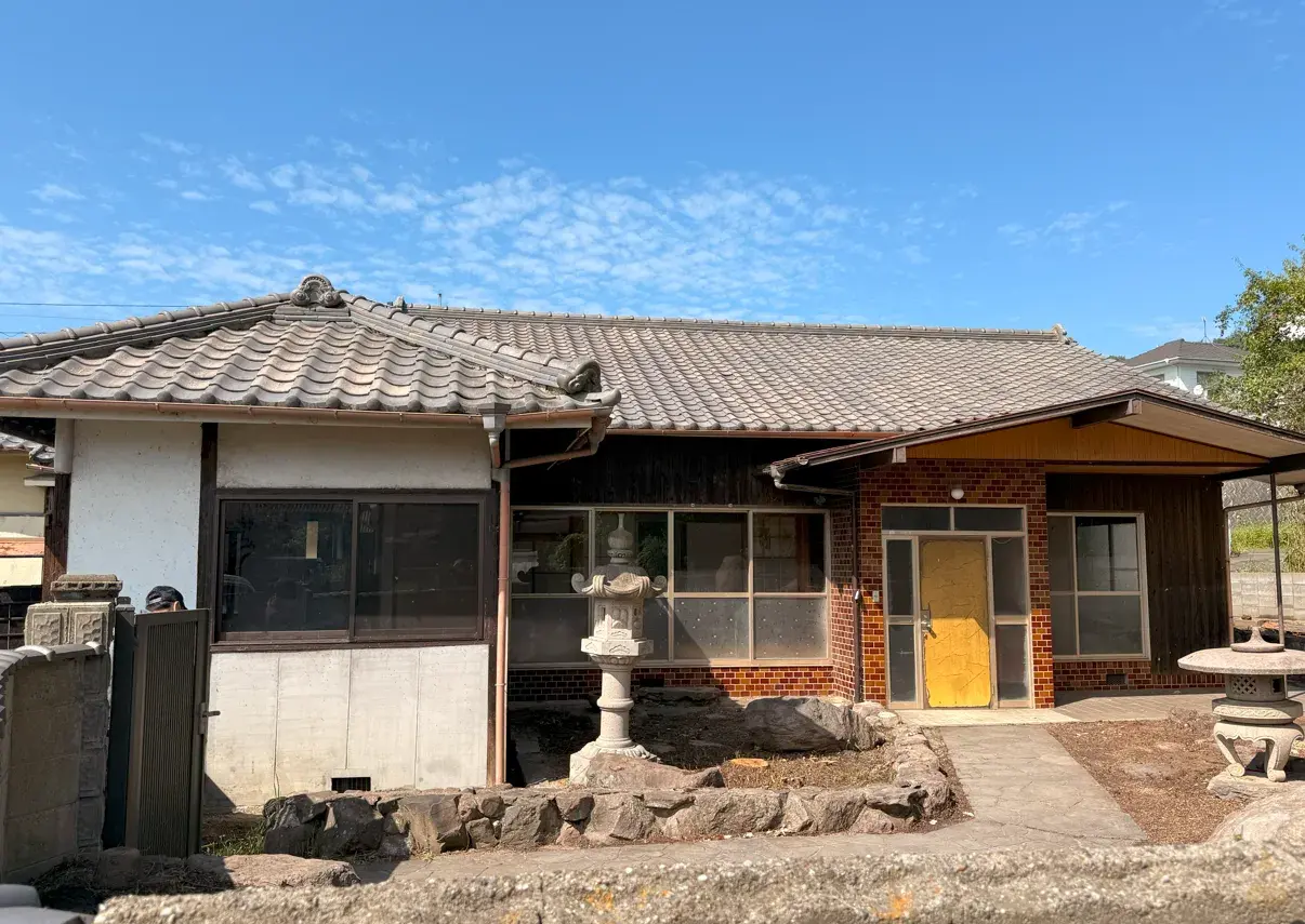 Akiya in Kagawa