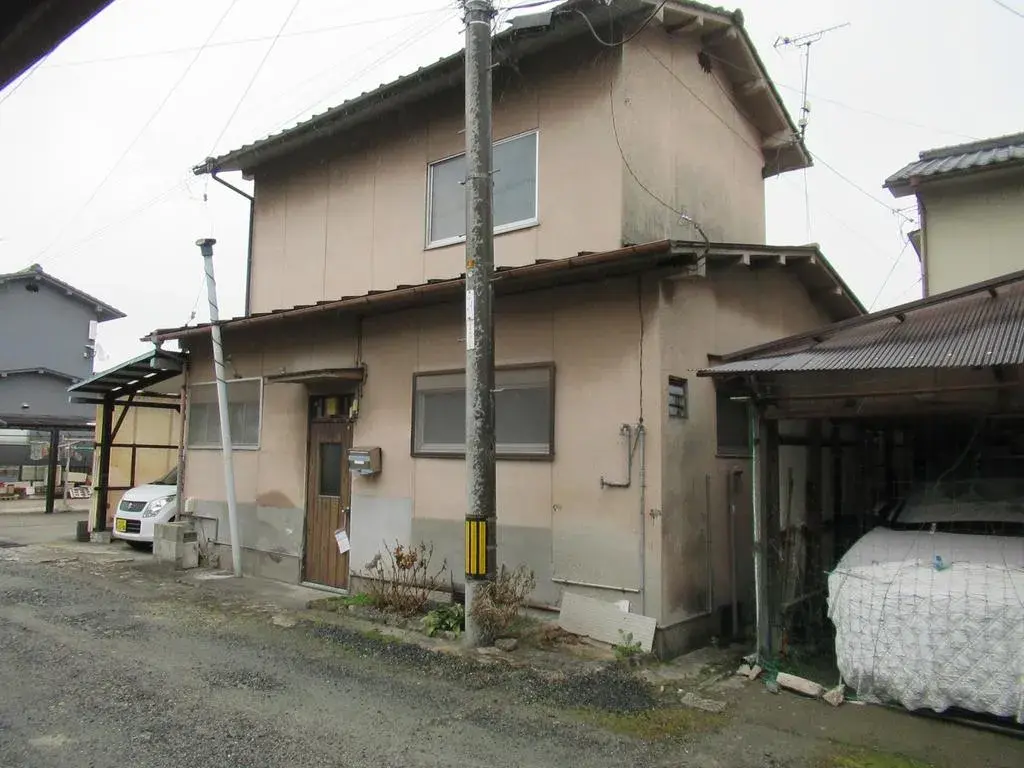 Akiya in Hiroshima