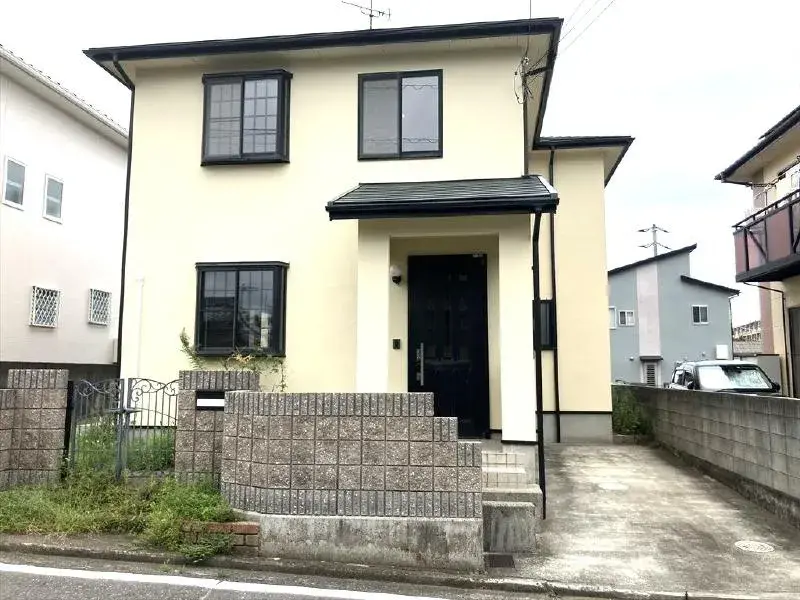 Akiya in Ehime