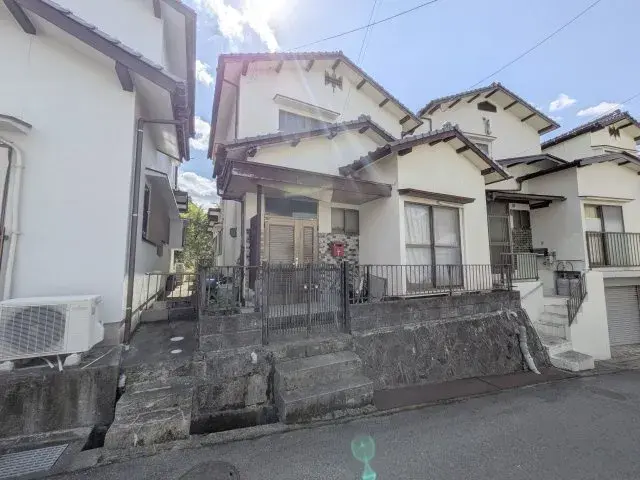 Akiya in Hiroshima