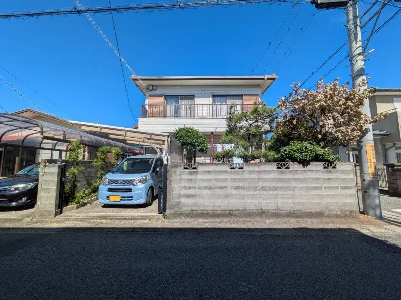 Akiya in Tokushima
