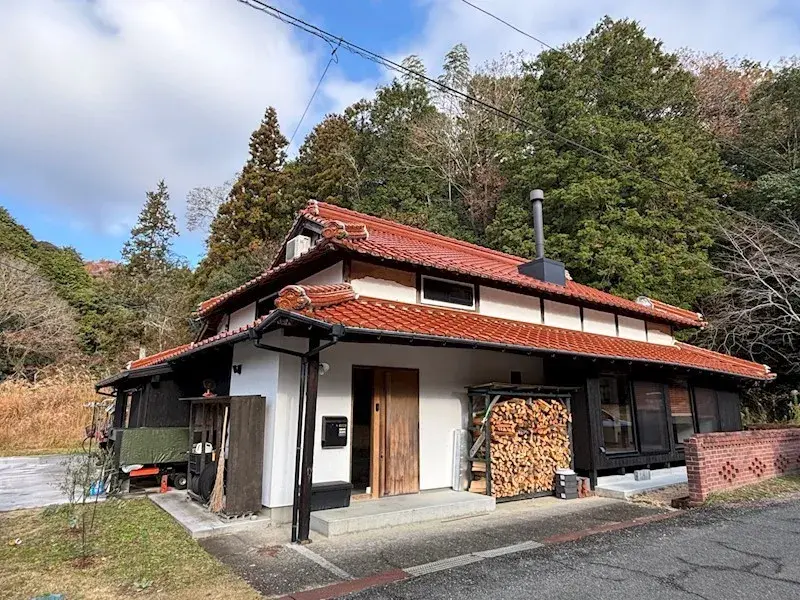 Akiya in Yamaguchi