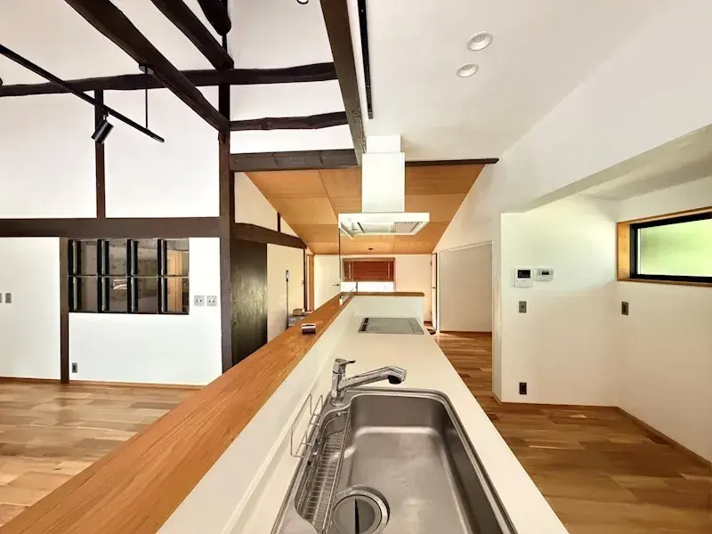 Префектура Ямагути
Город Санъё-Онода
Недвижимость 3LDK (24)