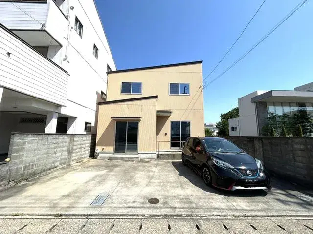 Akiya in Tokushima