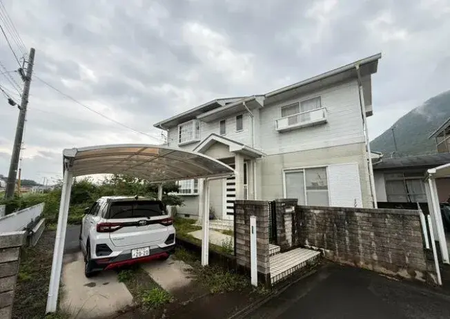 Akiya in Kagawa