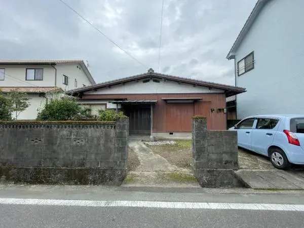 Akiya in Ehime