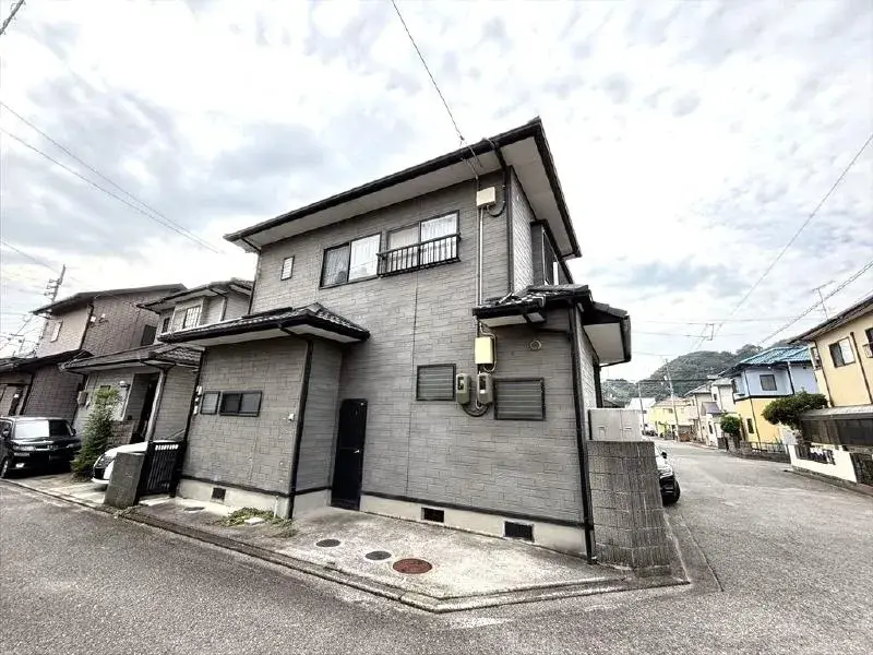 Akiya in Ehime