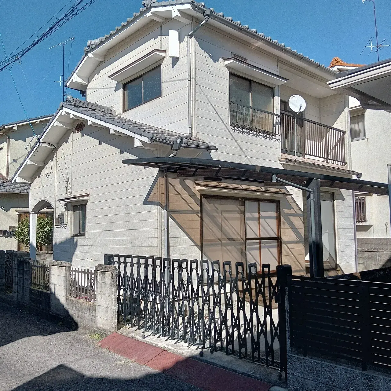 Akiya in Ehime