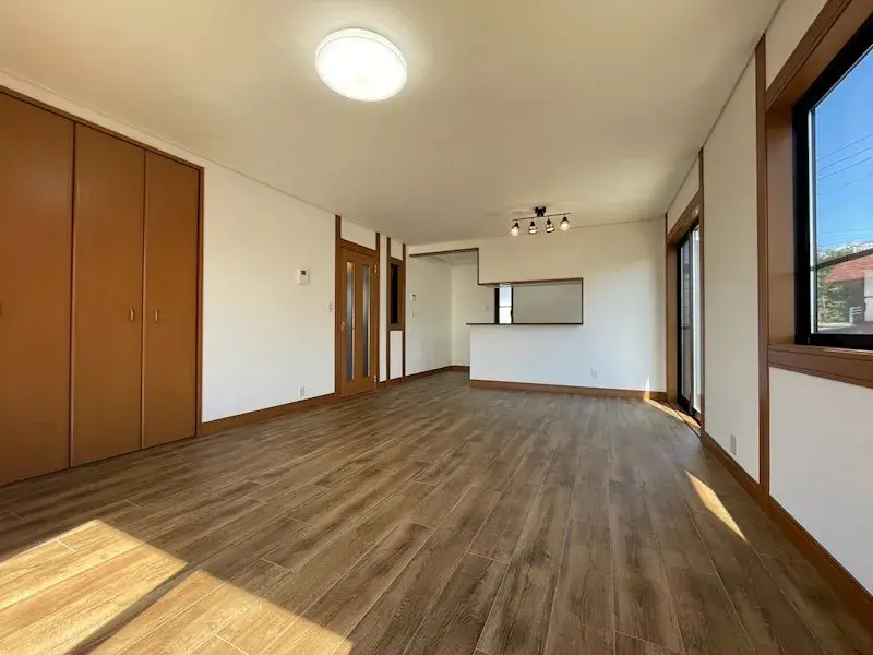 4LDK
Yahatahigashi-ku, Kitakyushu-shi, Préfecture de Fukuoka (4)