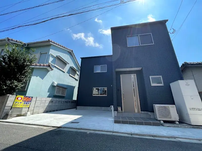 Akiya in Fukuoka