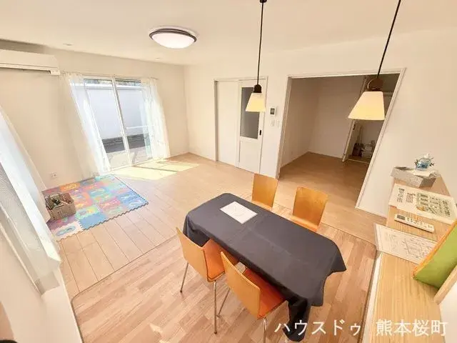 Bien 4SLDK Ville de Kumamoto Préfecture de Kumamoto (7)