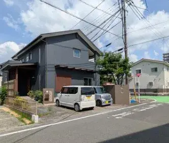 Akiya in 菊池郡菊阳町