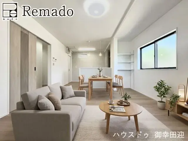 3LDK Kumamoto City Kumamoto Prefecture (3)