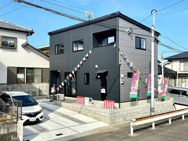 Akiya in Miyazaki
