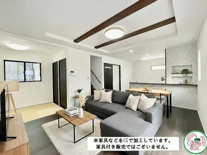 3LDK Bien immobilier Ville de Miyazaki Préfecture de Miyazaki (4)