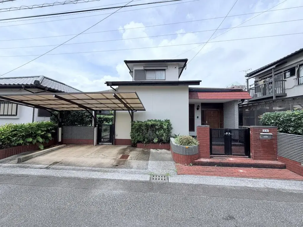 Akiya in Miyazaki