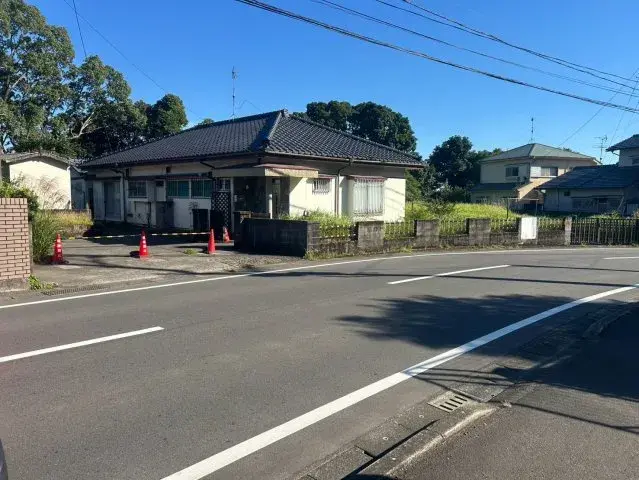 Akiya in Kagoshima