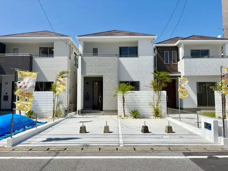 Akiya in Okinawa