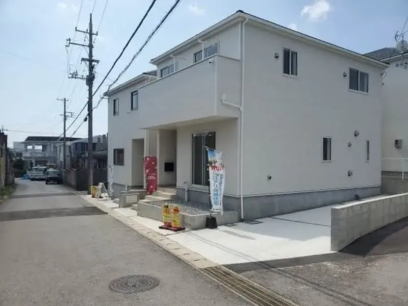 Akiya in 糸满市
