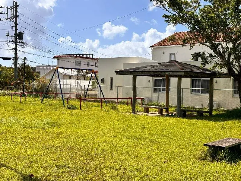 Prefectura de Okinawa Pueblo de Yomitan Propiedad 3LDK (3)