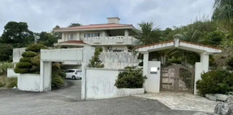 Akiya in Okinawa