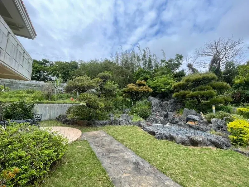 7LDK Village de Kitanakagusuku District de Nakagami Préfecture d'Okinawa (4)