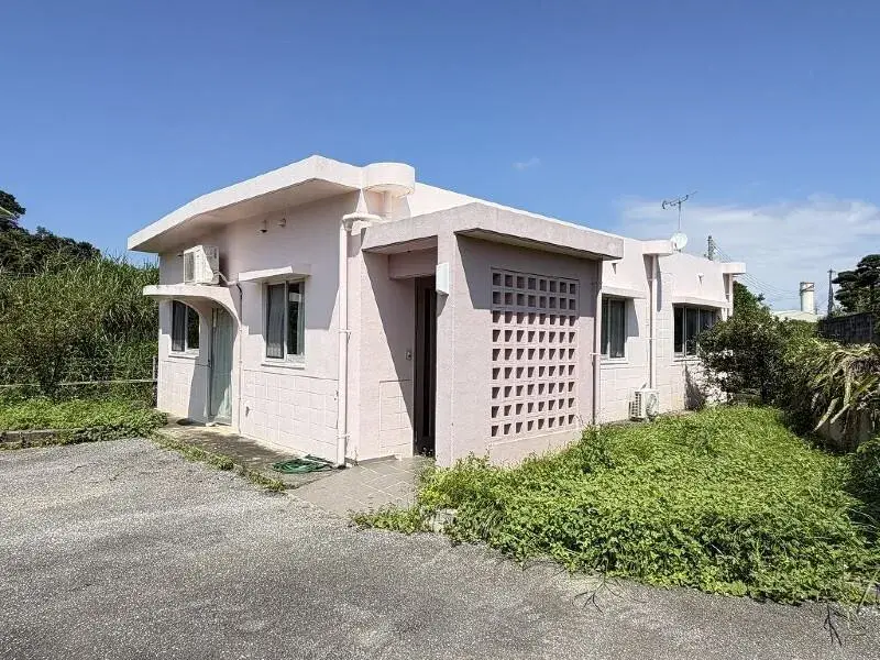 Akiya in Okinawa