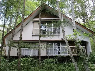 Akiya in Nagano