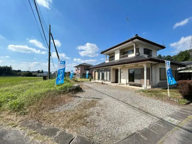 Akiya in 矢板市