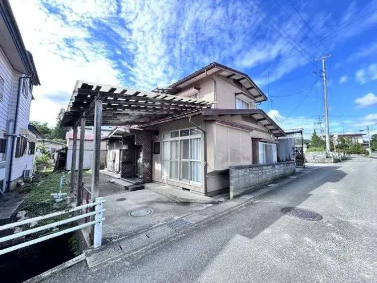 Akiya in Ямагата