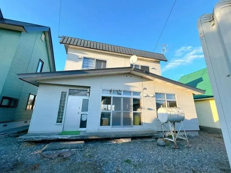 Akiya in Hokkaido
