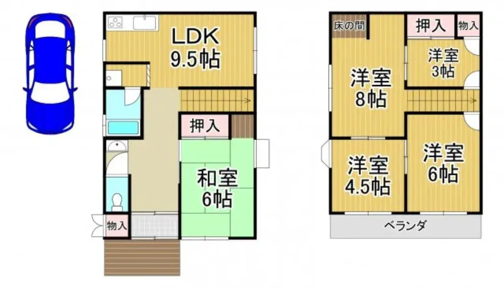 Akiya in Hyogo