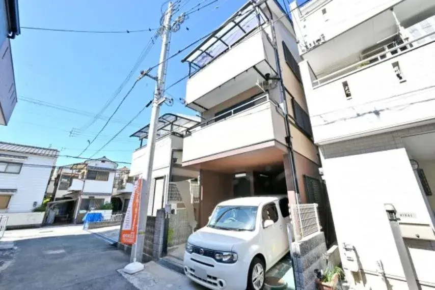 Akiya in Hyogo
