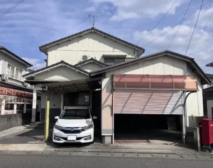 Akiya in Saga