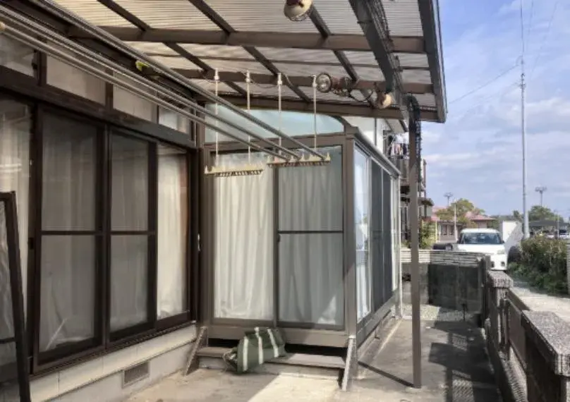 4LDK Inmueble Yoshinogari-cho Kanzaki-gun Prefectura de Saga (2)