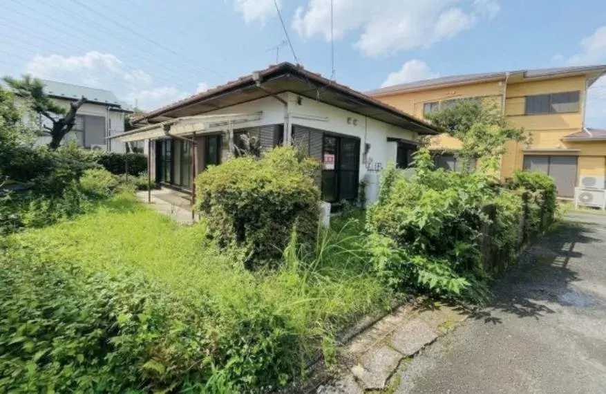 Akiya in Shizuoka