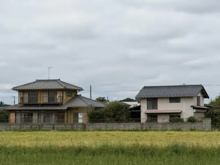 Akiya in Ibaraki