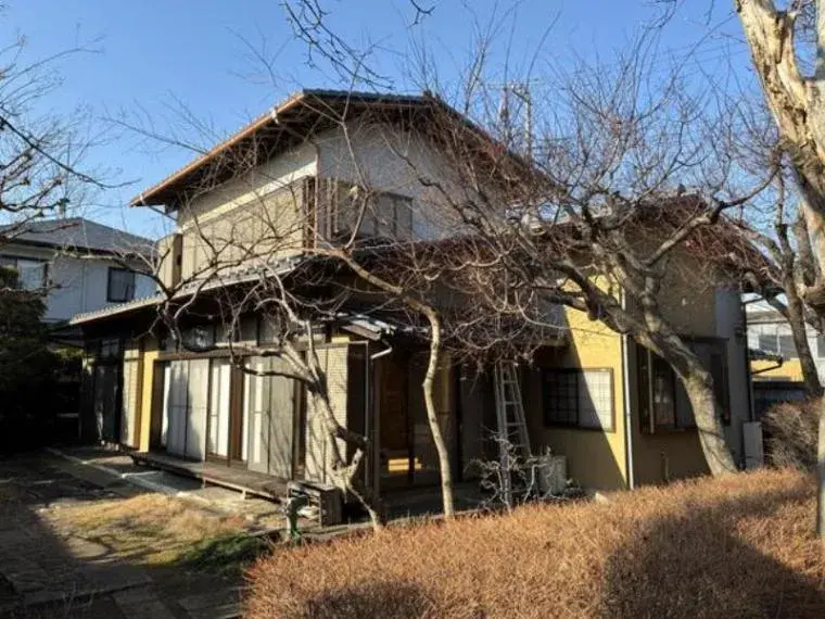 Akiya in Ibaraki